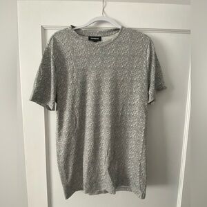 Express Men’s Medium Patterned T-Shirt